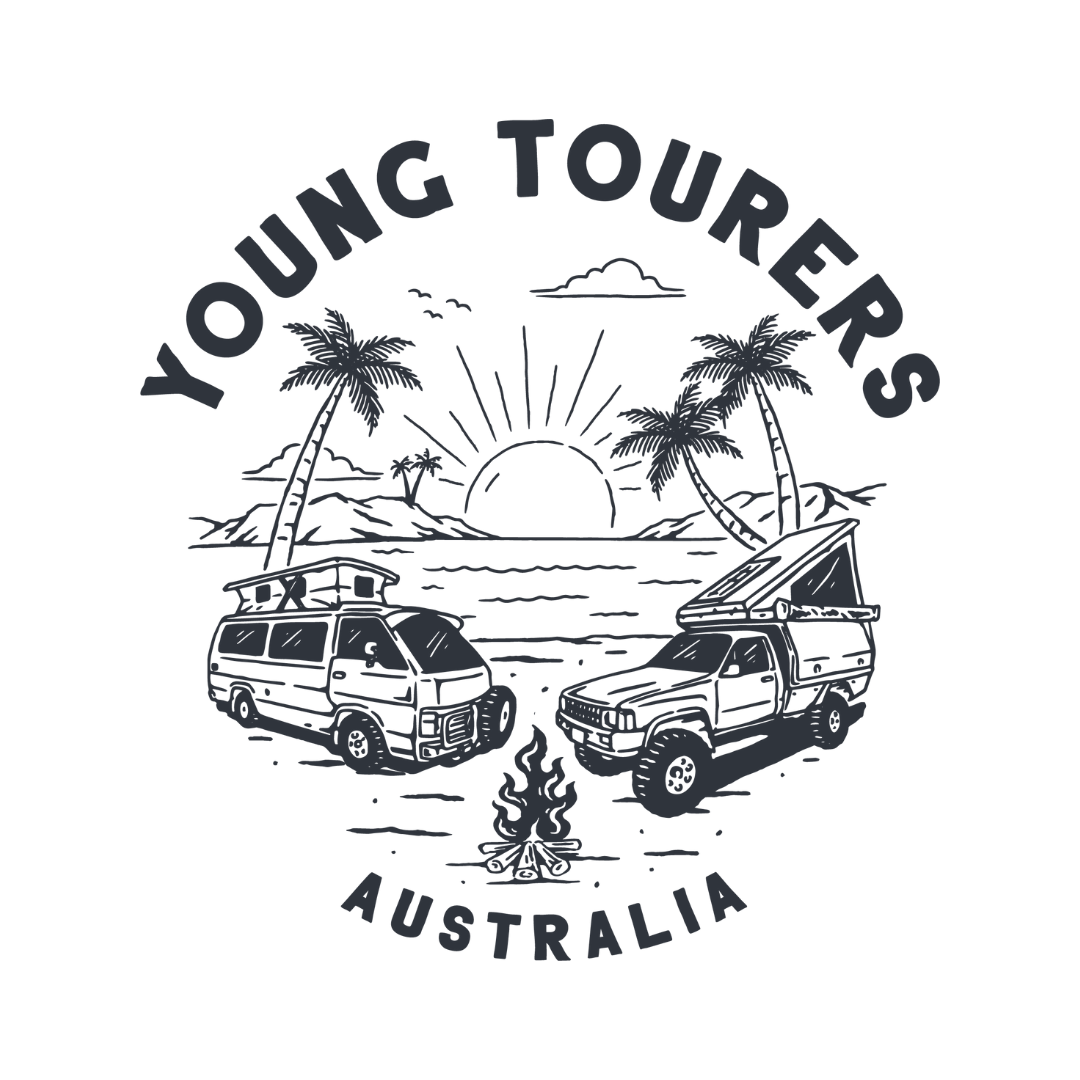 Young Tourers Sticker